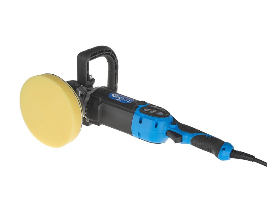 Profi 1400W 180mm bilpoleringsmaskin – bilde 11 av 14