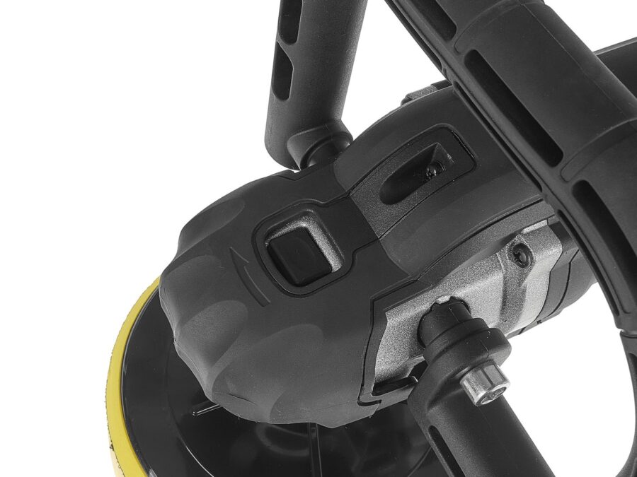 Profi 1400W 180mm bilpoleringsmaskin – bilde 6 av 14