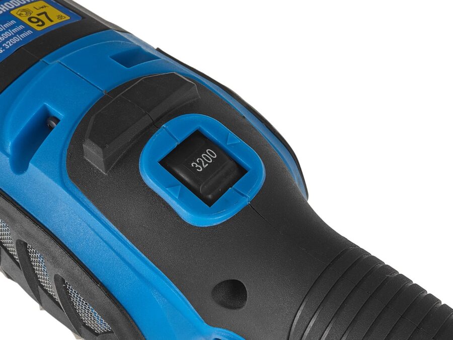Profi 1400W 180mm bilpoleringsmaskin – bilde 14 av 14