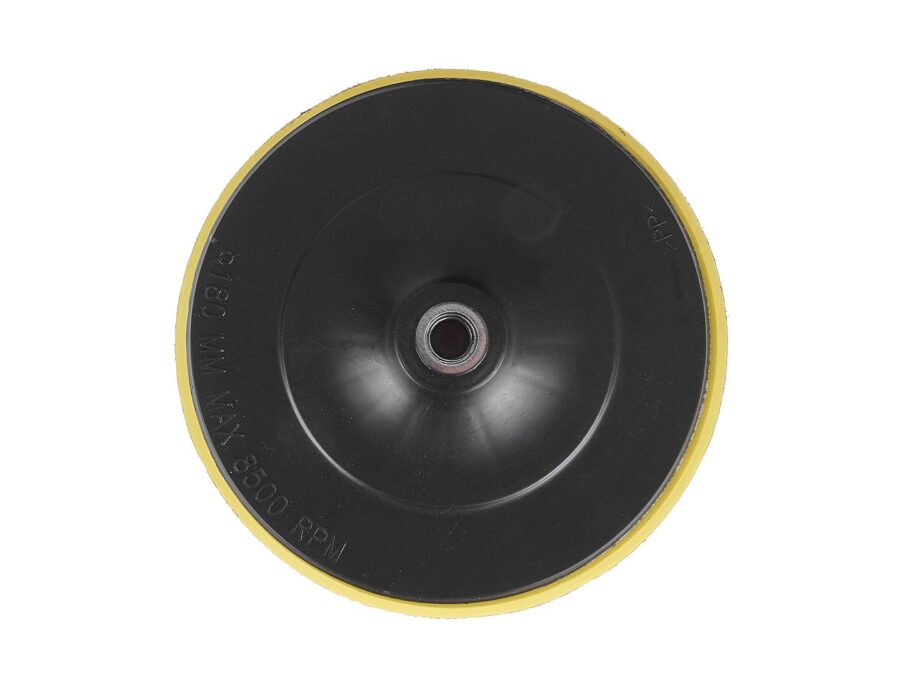 Profi 1400W 180mm bilpoleringsmaskin – bilde 3 av 14