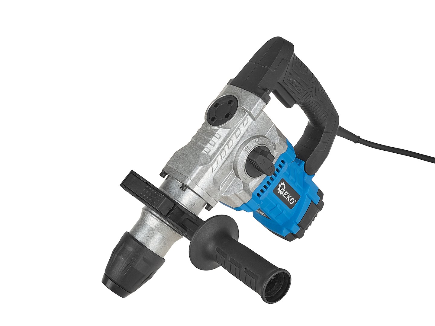 Slagbormaskin – Slaghammer 1010W 4J SDS+ /Koffert/ - Bilde 14