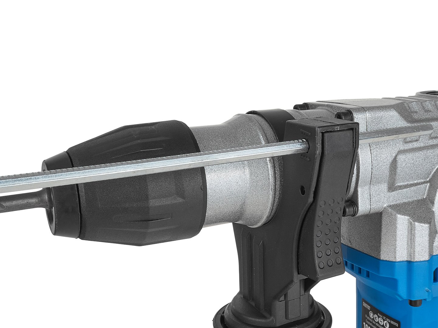 Slagbormaskin – Slaghammer 1010W 4J SDS+ /Koffert/ - Bilde 10