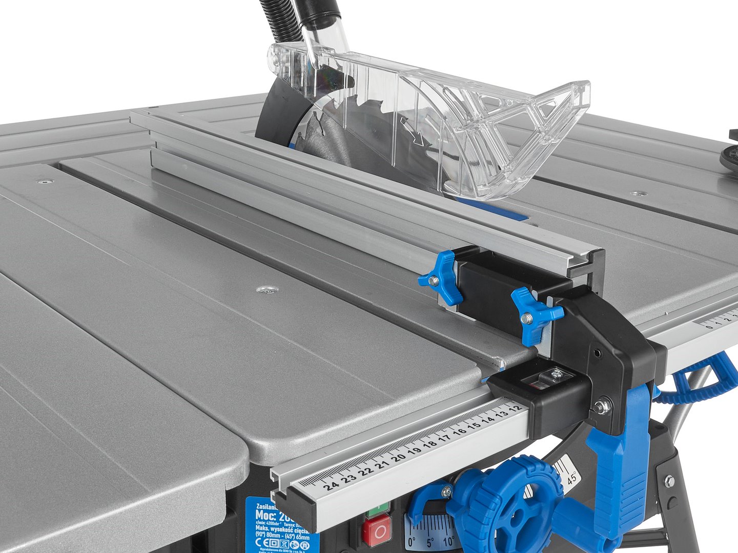 Bordsag for tre – Krajzega