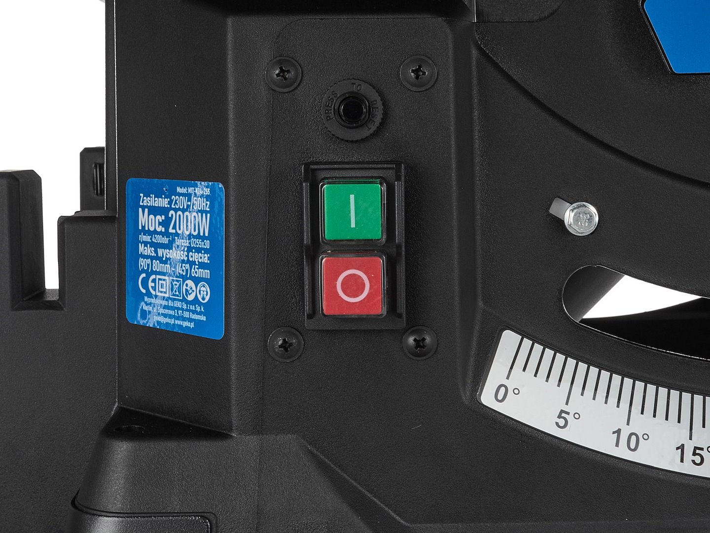 Bordsag for tre – Krajzega - Bilde 6