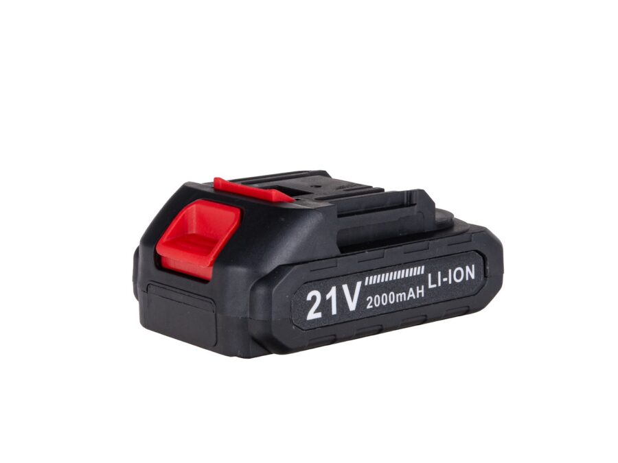 2,0 Ah 21 V batteri for batteridrevet sag G80665 – bilde 2 av 3