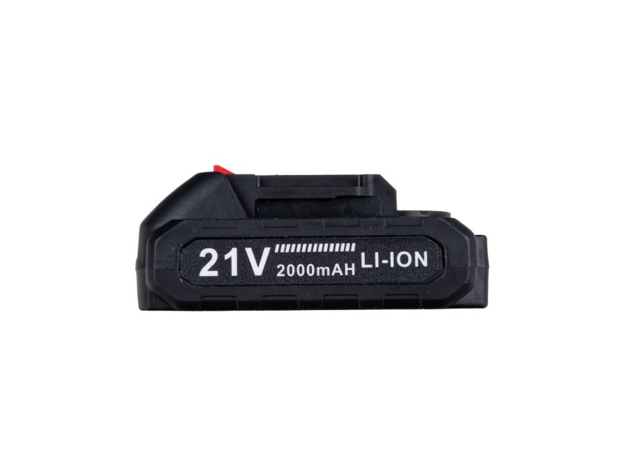 2,0 Ah 21 V batteri for batteridrevet sag G80665 – bilde 1 av 3