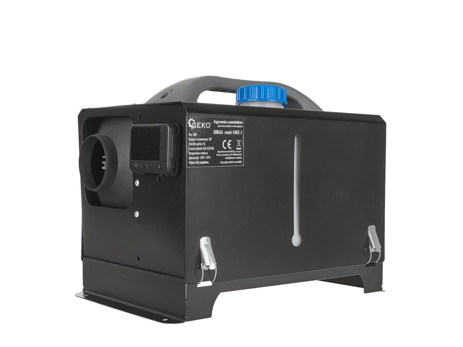 Bilvarmer - Diesel Parkeringsvarmer 12V 8Kw – bilde 8 av 13