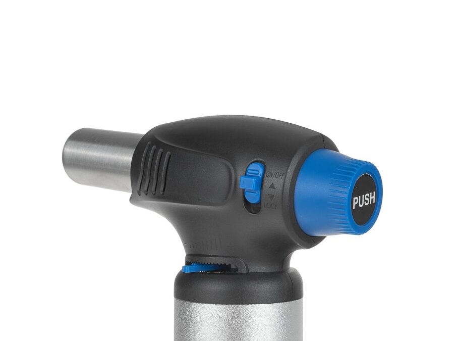 360 Graders Piezo Gassbrenner Med Tank – bilde 2 av 8