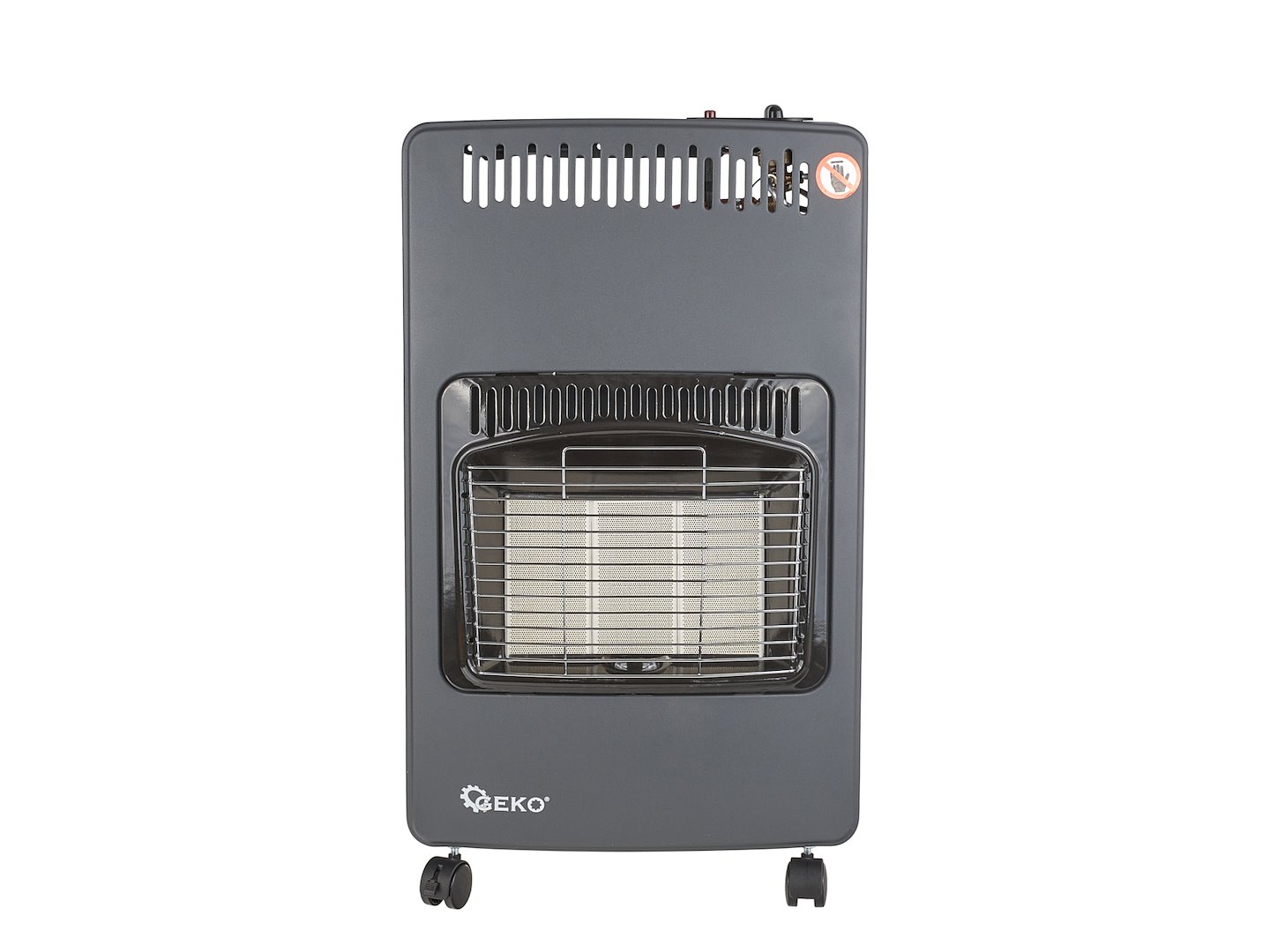 Gasskomfyr Med Reduksjonsventil Og Slange 4,2 Kw – Type 2 - Bilde 8