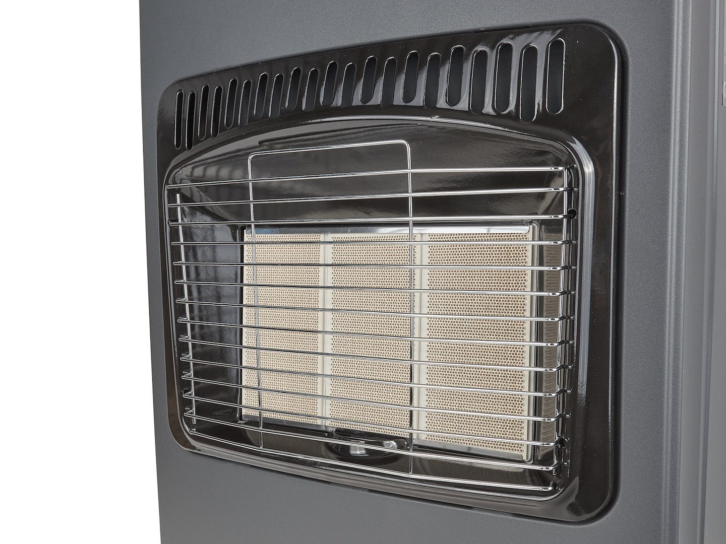 Gasskomfyr Med Reduksjonsventil Og Slange 4,2 Kw – Type 2 - Bilde 6