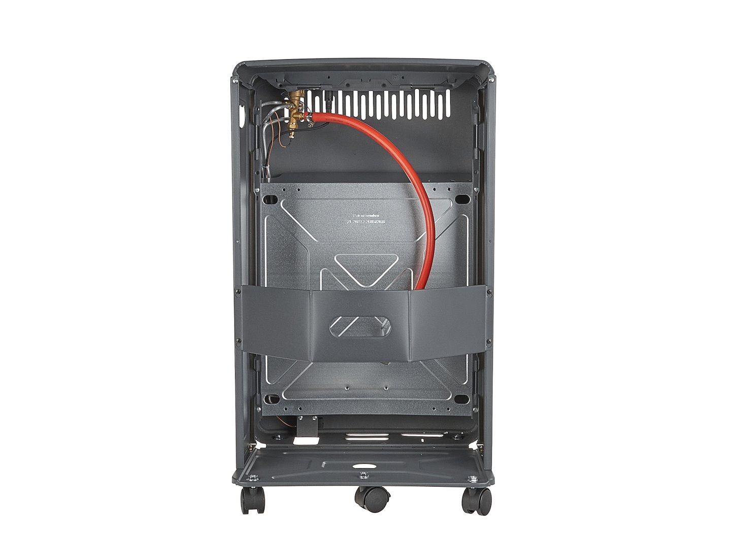 Gasskomfyr Med Reduksjonsventil Og Slange 4,2 Kw – Type 2 - Bilde 7