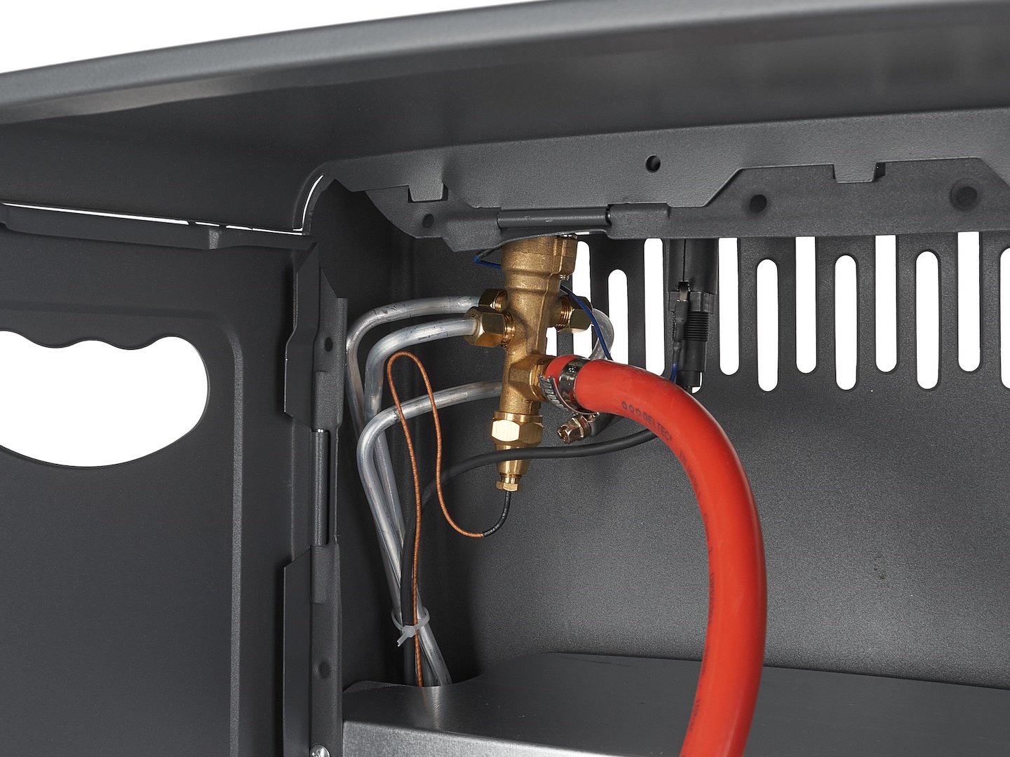 Gasskomfyr Med Reduksjonsventil Og Slange 4,2 Kw – Type 2 - Bilde 13