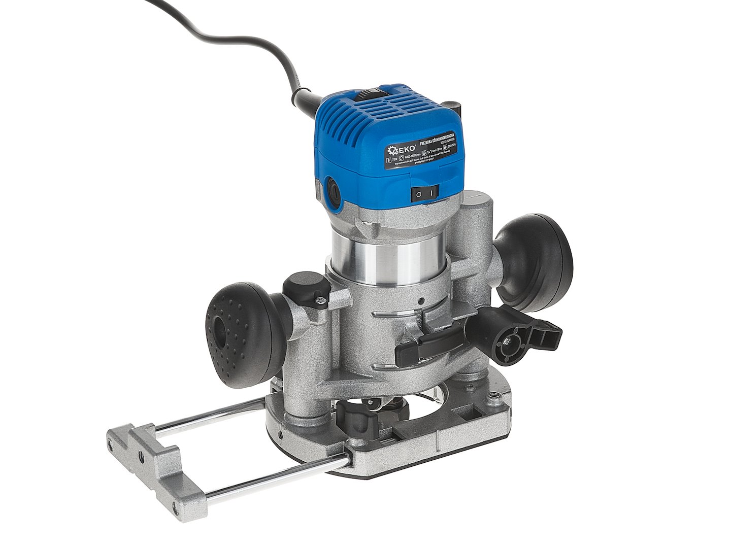 710W ruter med hastighetskontroll og stativ - Bilde 14