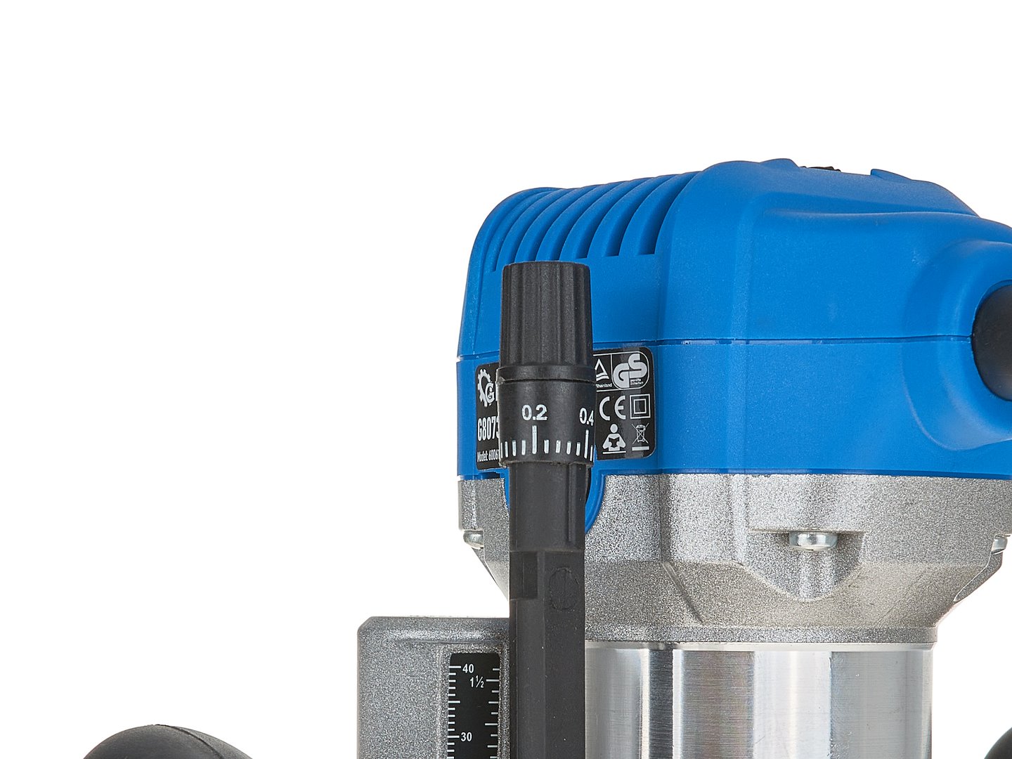 710W ruter med hastighetskontroll og stativ - Bilde 5