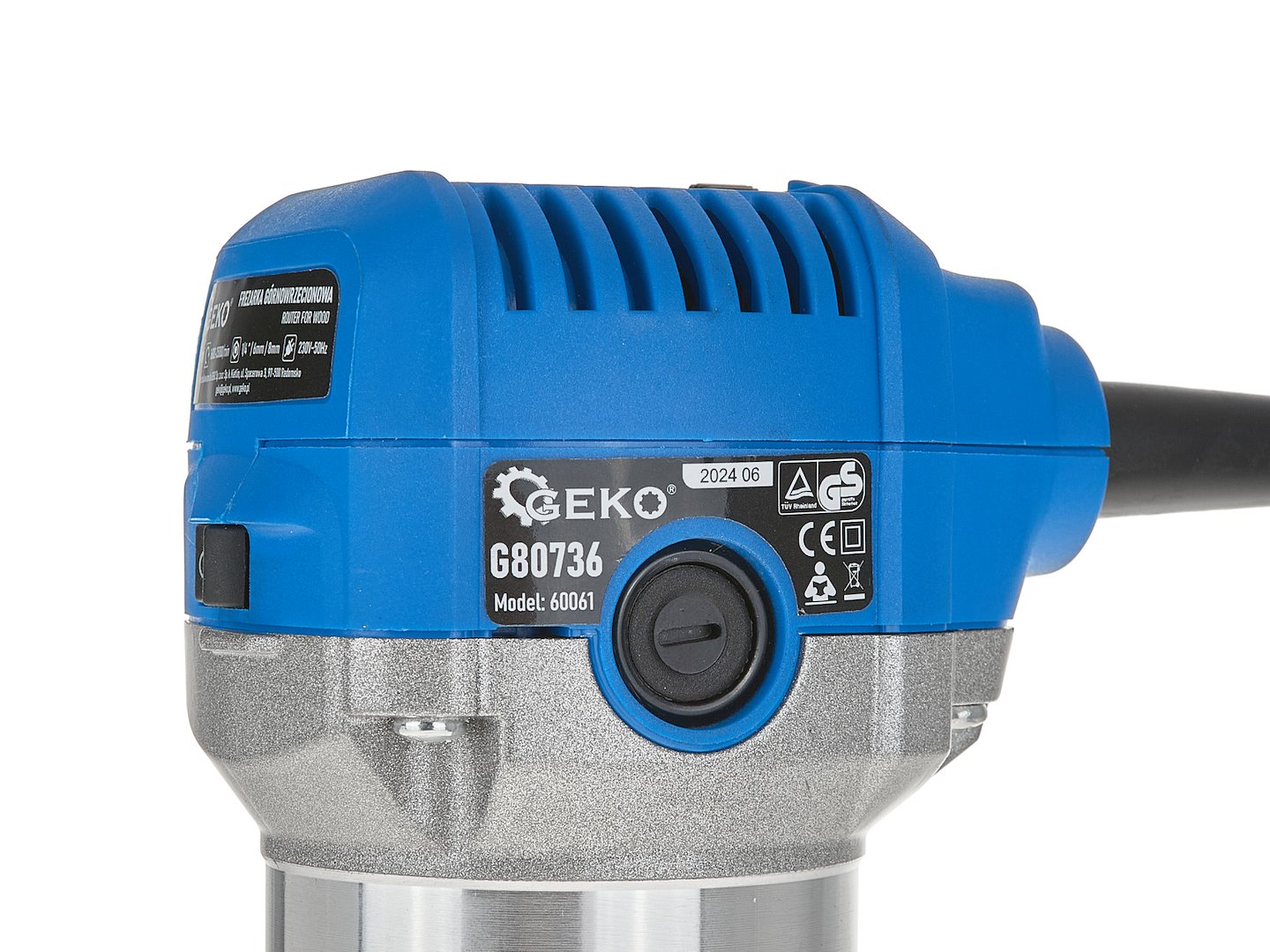 710W ruter med hastighetskontroll og stativ - Bilde 10