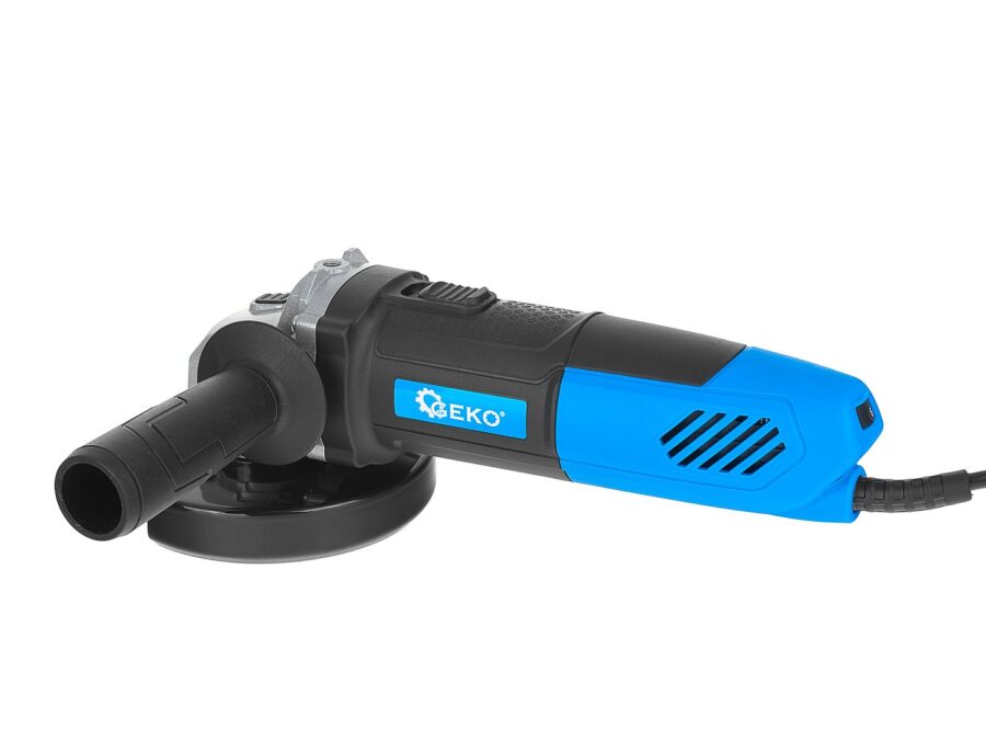 Vinkelsliper 125 mm 900 W hastighetskontroll – bilde 7 av 12