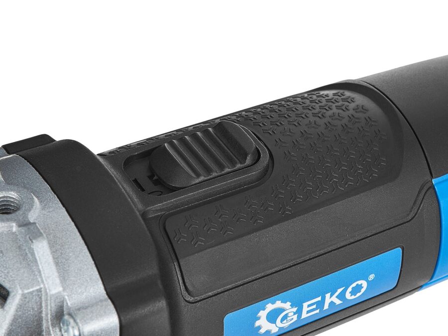 Vinkelsliper 125 mm 900 W hastighetskontroll – bilde 6 av 12