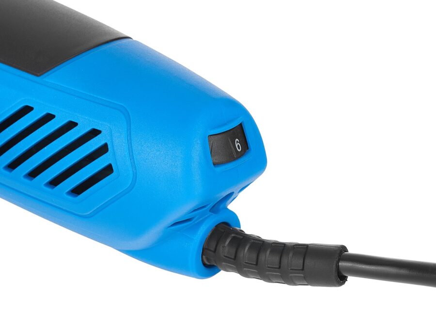 Vinkelsliper 125 mm 900 W hastighetskontroll – bilde 9 av 12