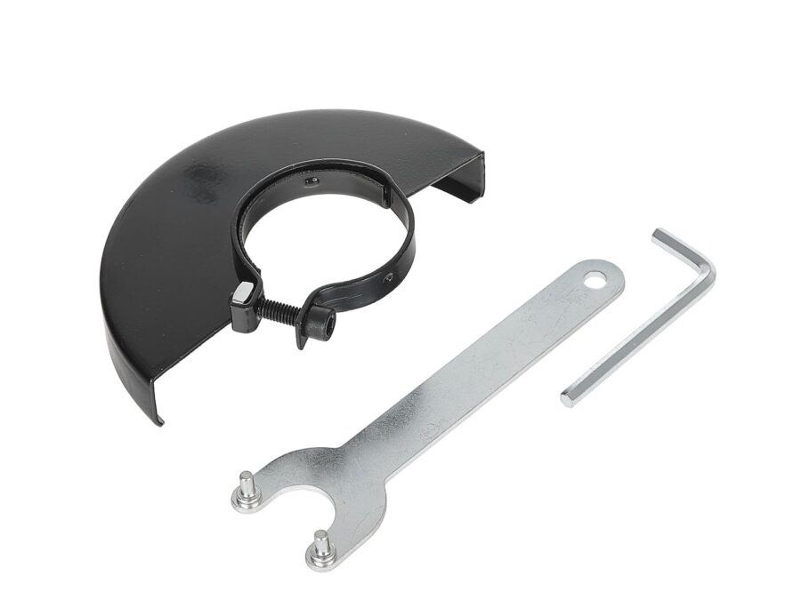 Vinkelsliper 125 mm 900 W hastighetskontroll – bilde 10 av 12
