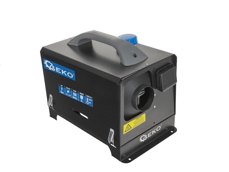 Bilvarmer - Diesel Parkeringsvarmer 12V / 230V 8Kw – bilde 15 av 16
