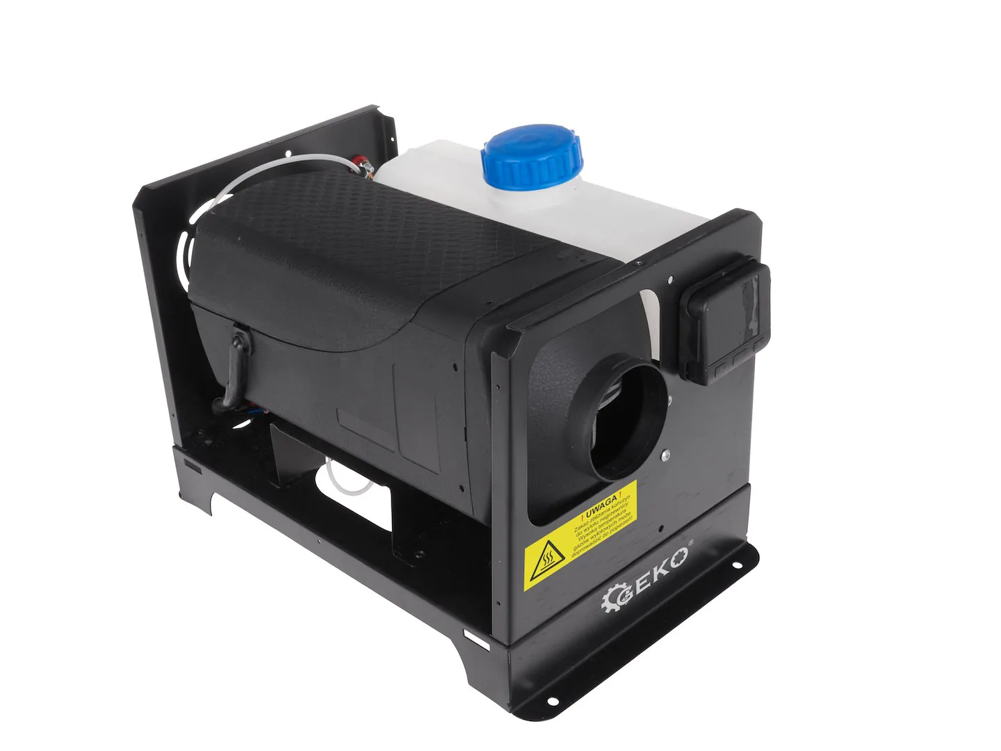 Bilvarmer - Diesel Parkeringsvarmer 12V / 230V 8Kw - Bilde 2