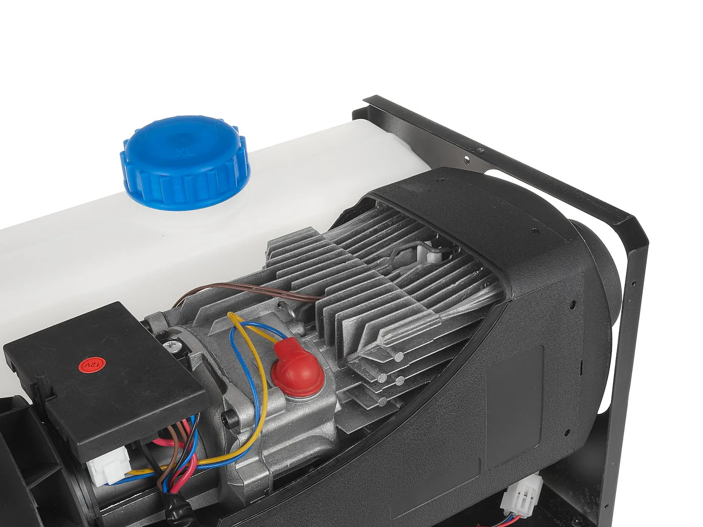 Bilvarmer - Diesel Parkeringsvarmer 12V / 230V 8Kw - Bilde 13