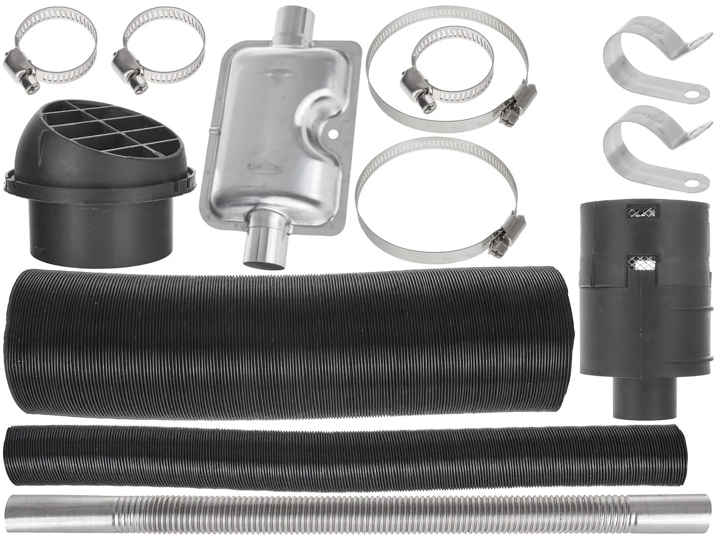 Bilvarmer - Diesel Parkeringsvarmer 12V / 230V 8Kw - Bilde 5