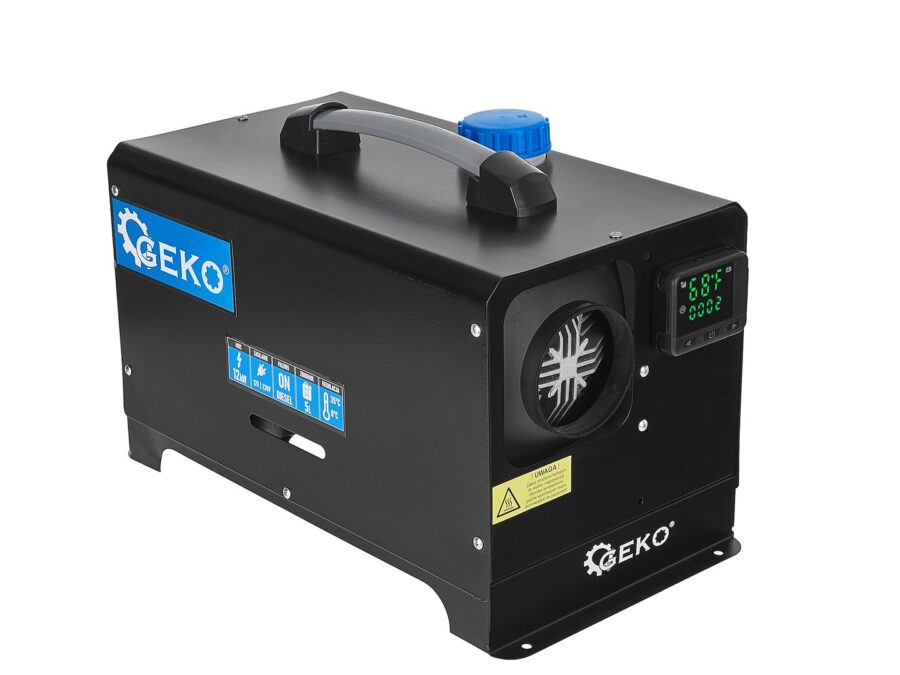 Bilvarmer - Diesel Parkeringsvarmer 12V / 230V 12Kw – bilde 10 av 14