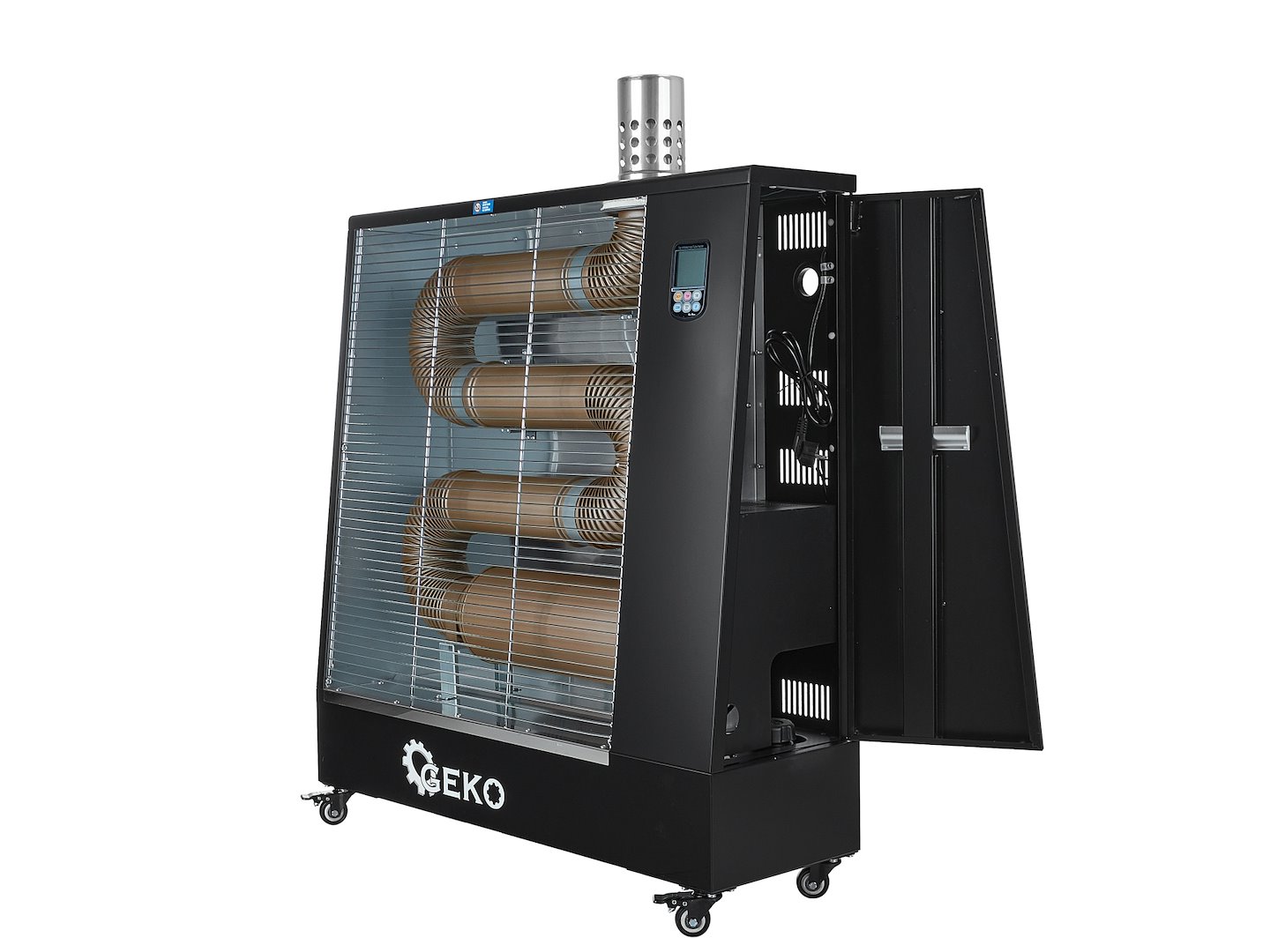 Kampanjevennlig 13 Kw Infrarød Oljevarmer - Bilde 17