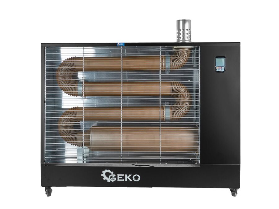 Reklame 16Kw Infrarød Oljevarmer – bilde 9 av 21