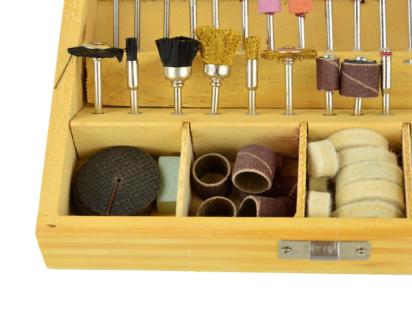 100-delers multikverntilbehørssett - Bilde 4