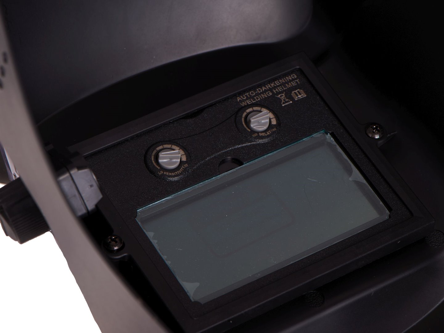 Geko Automatisk Mørknende Sveisemaske - Bilde 4