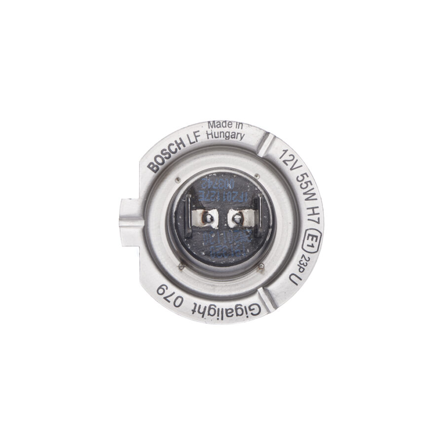 H7 Gigalight Plus 120% 12V 55W PX26D – sett 2 stk | 1 987 301 426 – bilde 3 av 4