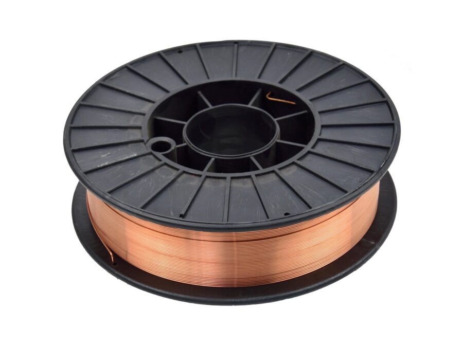 Sveisetråd 0,8 mm 5 Kg – bilde 2 av 4