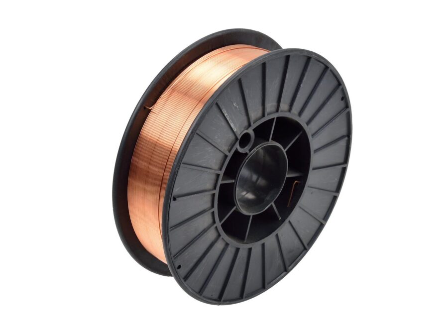 Sveisetråd 0,8 mm 5 Kg – bilde 4 av 4