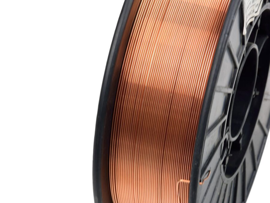 Sveisetråd 0,8 mm 5 Kg – bilde 3 av 4