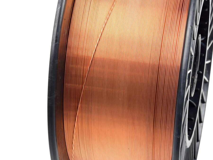 Sveisetråd 0,8 mm 15 Kg – bilde 2 av 4