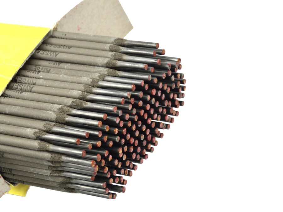 Sveiseelektroder 3,25 mm X 350 mm Rosa – bilde 1 av 6