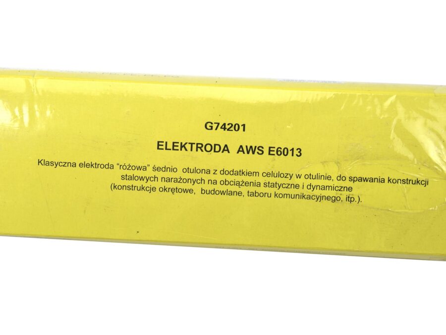 Sveiseelektroder 3,25 mm X 350 mm Rosa – bilde 6 av 6