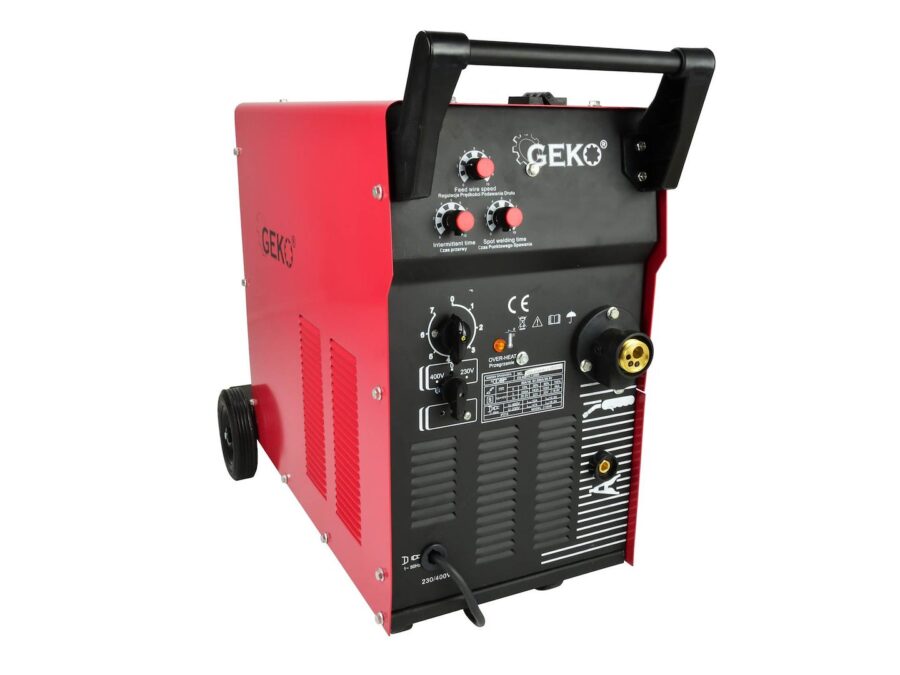 Mag 250 Super 230/400V Sveisemaskin – bilde 15 av 20
