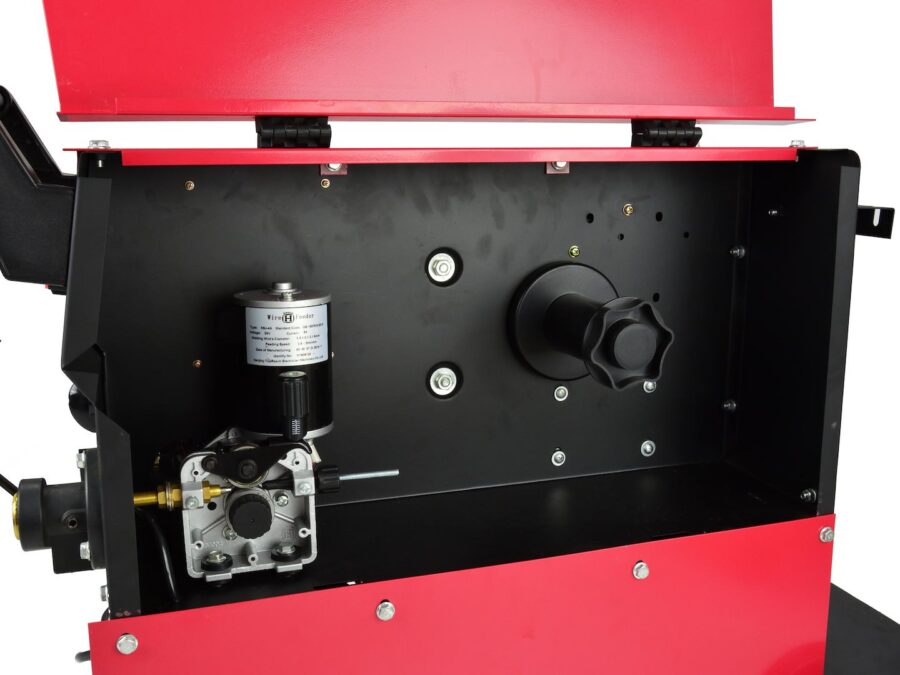 Mag 250 Super 230/400V Sveisemaskin – bilde 10 av 20