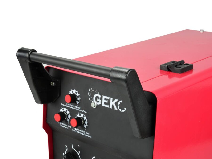Mag 250 Super 230/400V Sveisemaskin – bilde 12 av 20