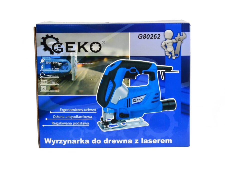 810W laserstikksag til tre – bilde 8 av 13