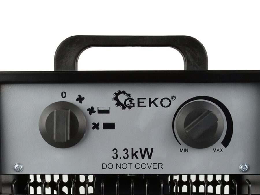 Elektrisk Varmeovn 3,3 Kw – bilde 3 av 4