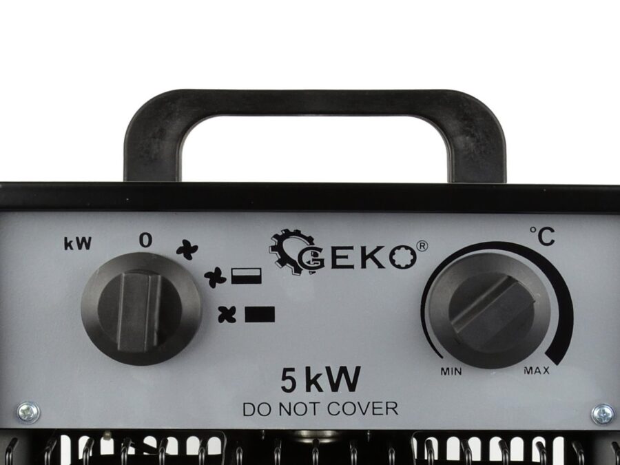 Elektrisk Varmeovn 5 Kw – bilde 3 av 6