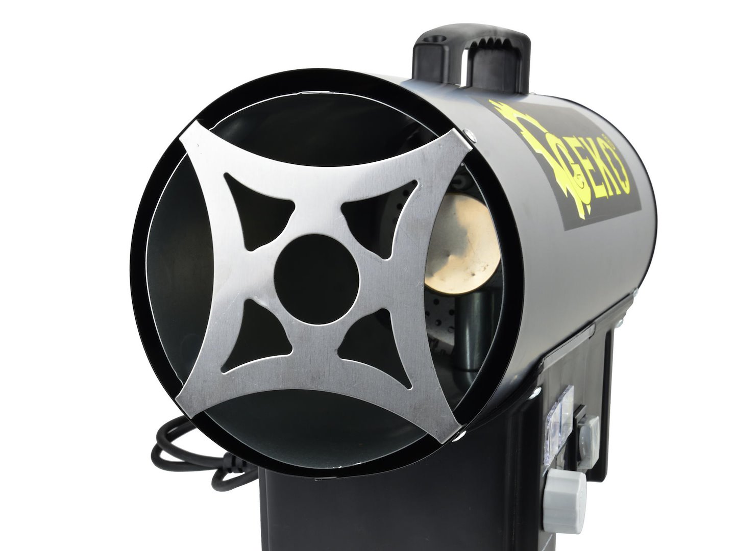 Gassvarmer Med Reduksjonsventil Og Termostat 20 Kw - Bilde 4