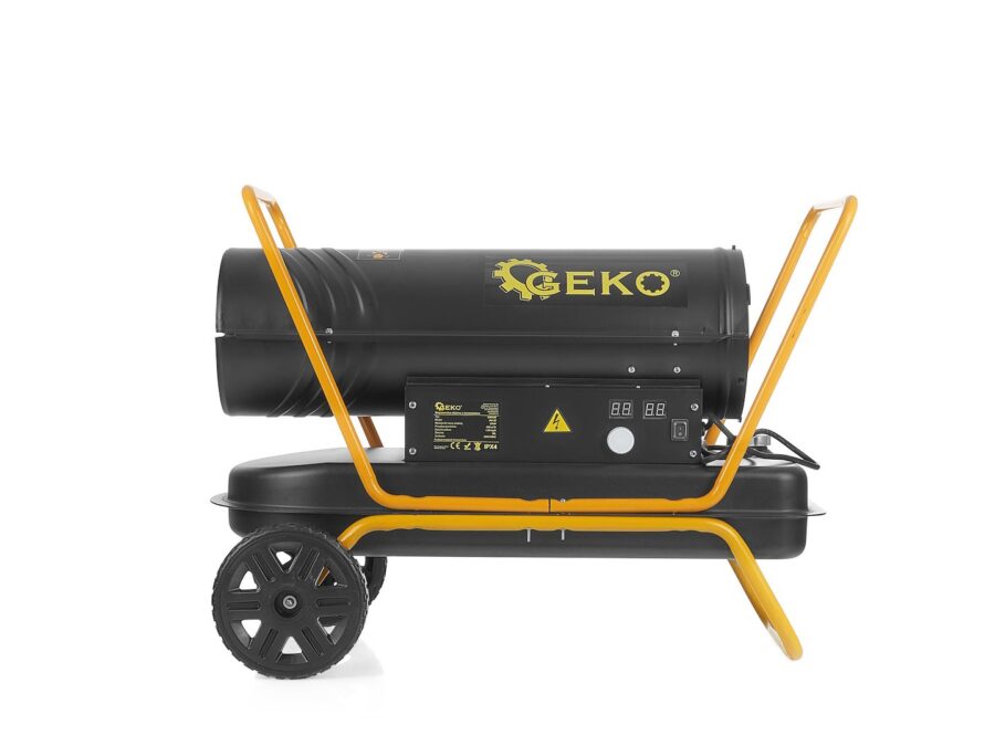 Oljevarmer Med Termostat 25 Kw – bilde 1 av 8