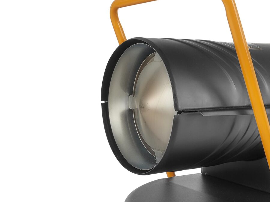 Oljevarmer Med Termostat 25 Kw – bilde 4 av 8