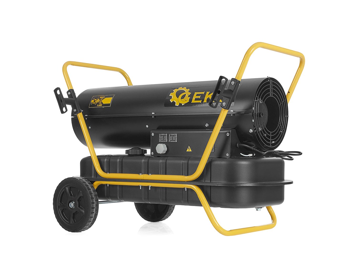 Oljevarmer Med Termostat 40 Kw