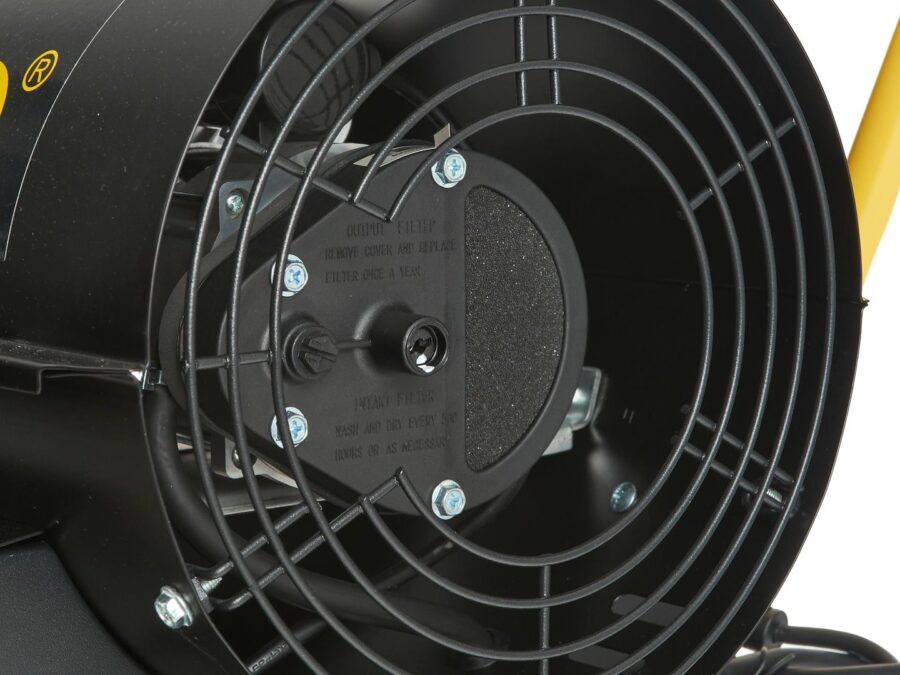 Oljevarmer Med Termostat 40 Kw – bilde 2 av 8